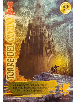 Torre del Olvido (LPE4 - MR)
