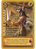 Kamose el guerrero (Rework) (Aniversario de Ra - Vasalla)