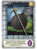 Claymore (Clásico CRU - Real)