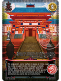 Jinja (Esp.Samurai - VC Foil)