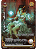 Haquika Tasherit (La Venganza de Horus - MR)