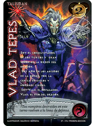 Vlad Tepes