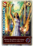 Sacerdotisa (HELENICA ANIV - Vasalla)