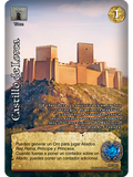 Castillo de Lorca (CID - VC Foil)