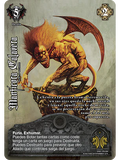 Manticora Calavera  (DGO - Real)