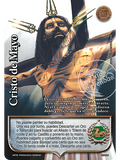 Cristo de mayo (LTD - Top 8 Lanzamiento)