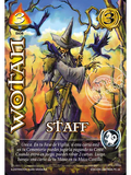 Wotan (Promocional - Staff)