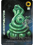 Serpiente (Xinnian 3 - Año del caballo)