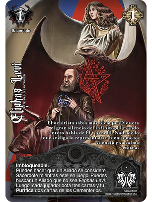 Eliphas Levi  (DGO - MR)