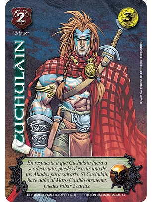 Cuchulain (CRPB3 - Promocional)