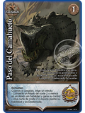 Paso del Camahueto (LTD - Reales)