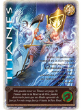 Titanes (Kit Racial 2024 – Foil)