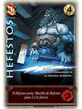 Hefestos (HELENICA ANIV - Cortesana)