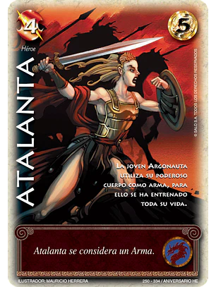 Atalanta (HELENICA ANIV - Vasalla)