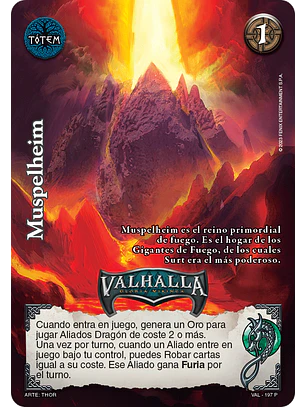 Muspelheim (VAL - Promocional)