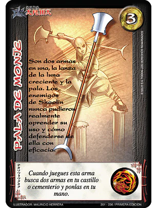 Pala de Monje