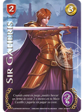 Sir Gaheris (Kit de Batalla LPB3.0 - Orden)