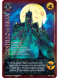 Castillo de Bran (Kit Drácula)