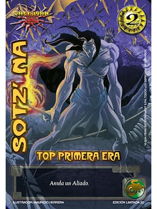 Sotz' Na (Promocional - JO)