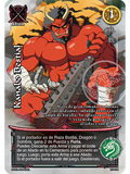 Kanabo Bestial (Esp.Samurai - Promocional)