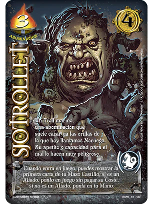 Sjotrollet (EXT22 - Ragnarok)