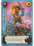 Guerrero Celtibero (HD Aniversario - Cortesana)
