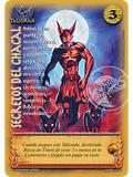 Secretos del Chacal (Colmillos del Inframundo)