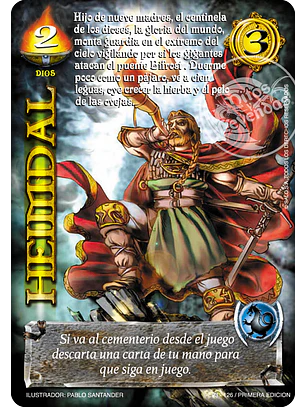 Heimdal