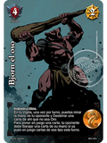 Bjorn el Oso (Bestiarium - Legendaria)