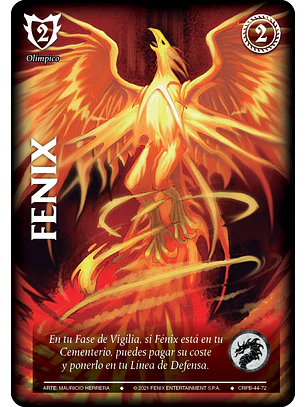 Fenix (CRPB - Olímpico)