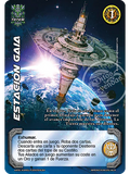 Estación Gaia (KVM - Reales)