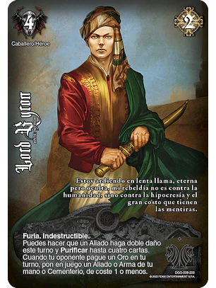 Lord Byron  (DGO - UR)