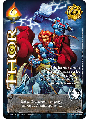 Thor (LPE3.0 - UR)