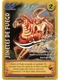 Jinetes de Fuego (Leyendas PB 3.0 - MR)
