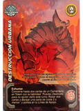 Destrucción Urbana (KVM - Cortesana Foil)