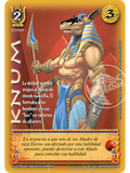 Knum (Aniversario de Ra - Cortesana)