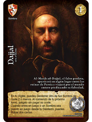 Dajjal (CID - MR)