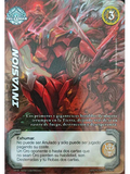 Invasión (KVM - Reales)
