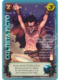 Cultista Picto (HD Aniversario - Vasalla)