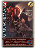 Criaturas del Caos (HELENICA ANIV - Vasalla)