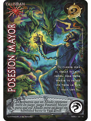 Posesion Mayor