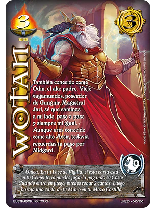 Wotan (LPE3.0 - MR)