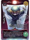 Vuelo Ninja (Esp.Samurai - Promocional)