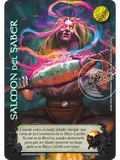 Salmon del Saber (TKPB25 - Buy a box)