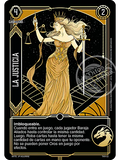 La Justicia (Secretos Arcanos)