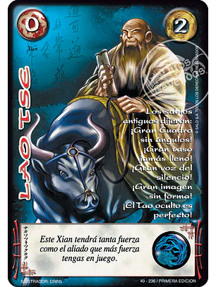 Lao Tse