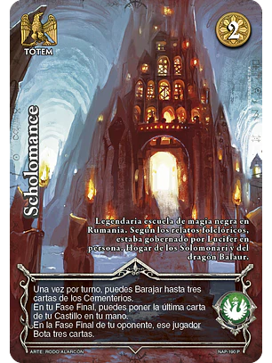 Scholomance