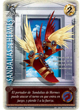 Sandalias de Hermes (HELENICA ANIV - Vasalla)