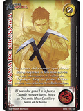 Kama de Okinawa (EXT22 - Esp Del Dragón)