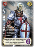 Jaques de Molay (Clásico CRU - Real)